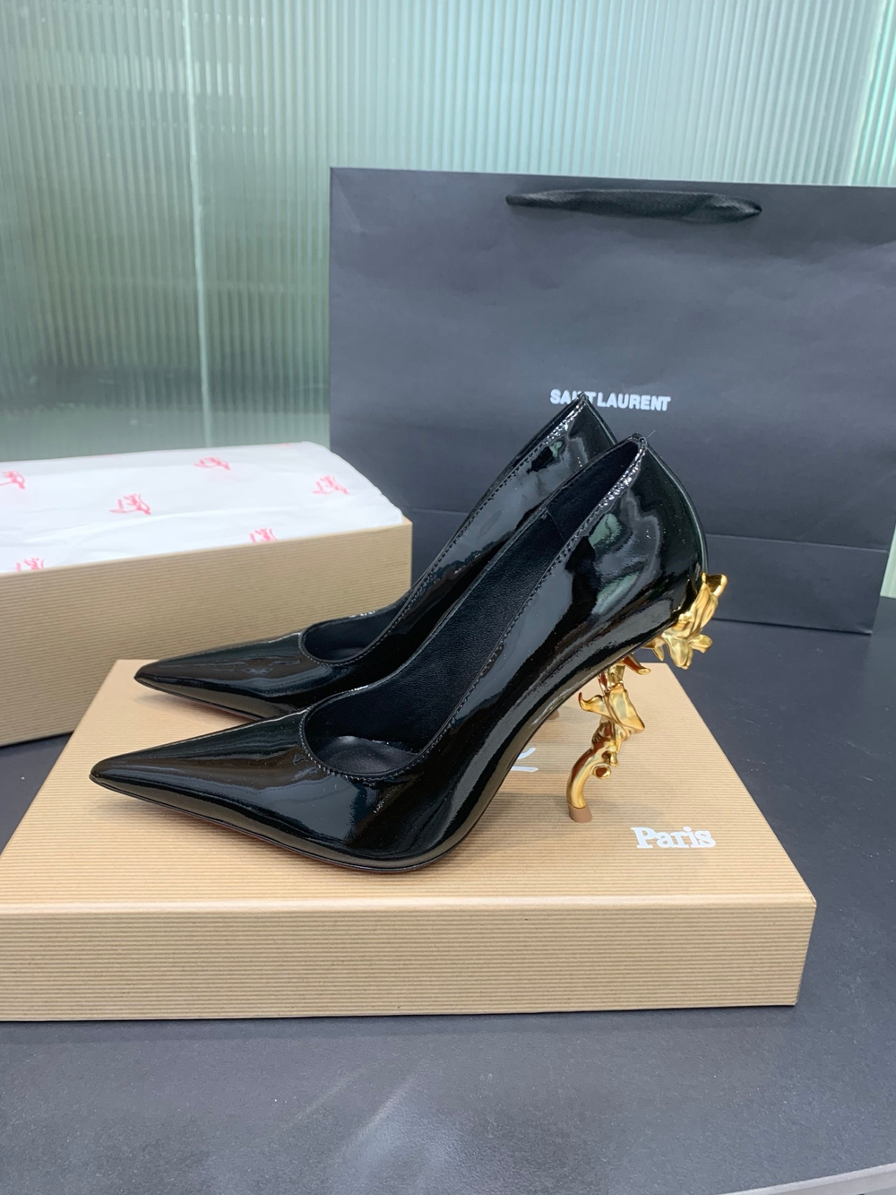 Christian Louboutin Belle Pump 10 cm