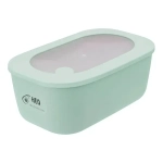 Емкость для продуктов НЕО герметичная 1,6л Фисташковый