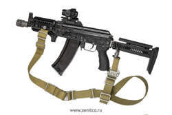 Ремень тактический "ПОЛОЗ-5" Олива