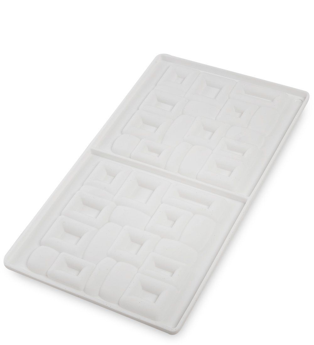 BK-06 Силиконовая форма «Кондитерская геометрия»