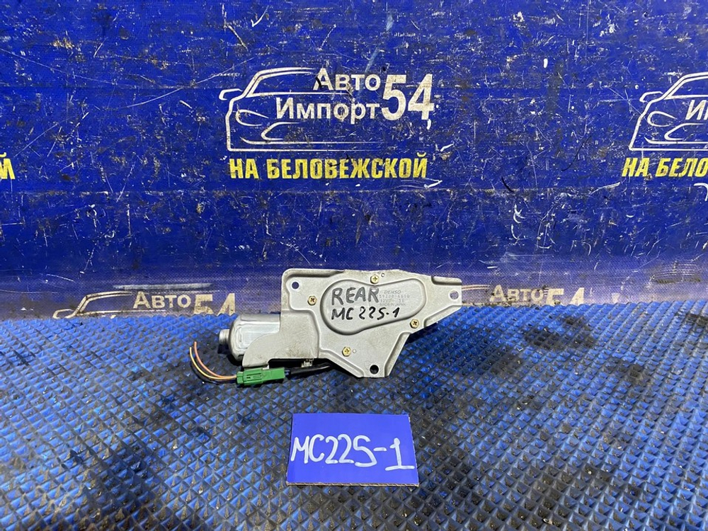Моторчик заднего дворника SUZUKI WAGON R 2003