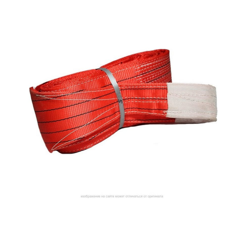 Стропа текстильная петлевая допустимая масса груза 5 т длина 3 м СТП AIRLINE ASTP09