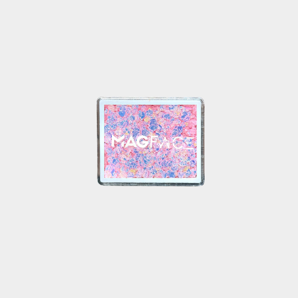 Глиттер MAGFACE 10гр, светло-розовый