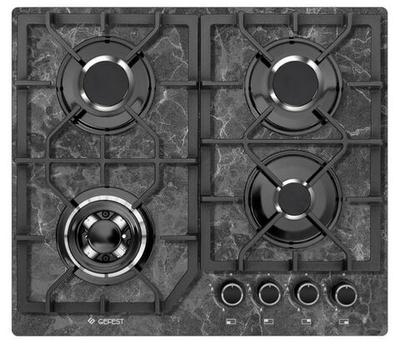 Газовая варочная панель Гефест ПВГ 2232-01 К53