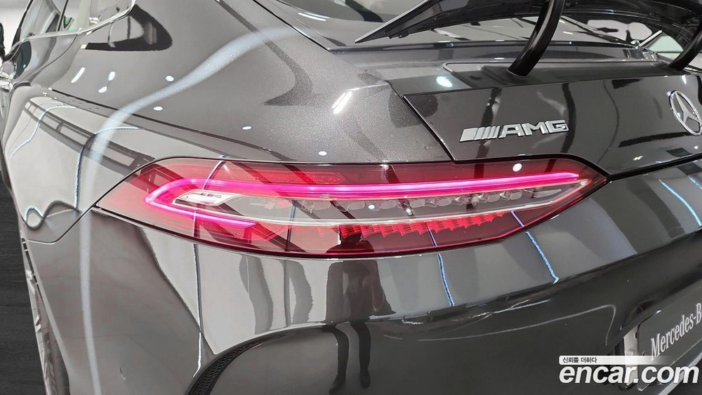Mercedes-Benz AMG GT 4 даери 43 4MATIC+ (11.2022)