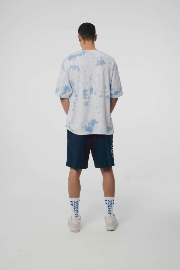 Футболка "ETP" Небесно-Голубая - фото 8