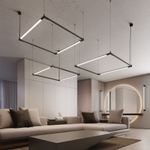 Набор подвеса угловой с питанием Elektrostandard Module System 85187/00 черный