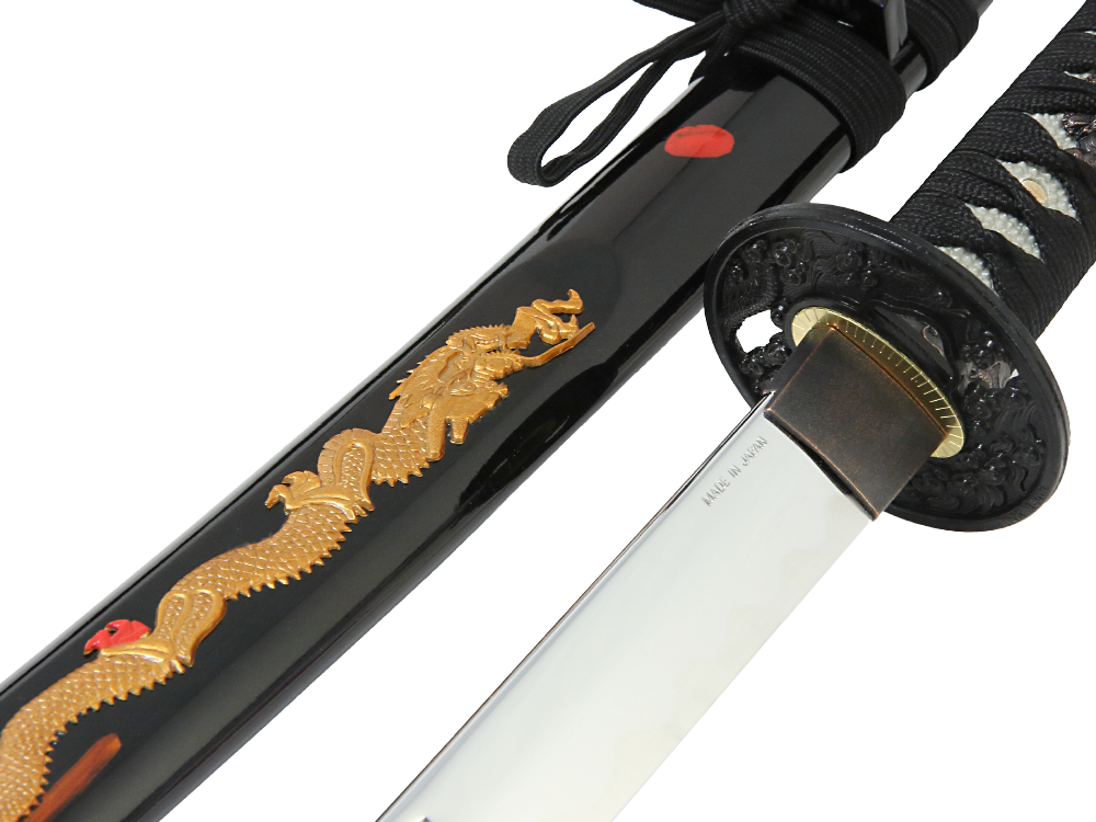 Ryuichi Swords Меч самурайский "Дракон"
