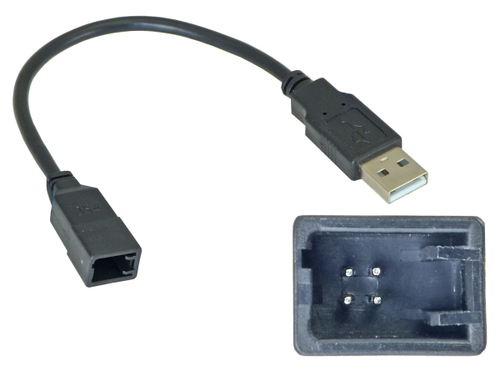 Переходник Incar USB SZ-FC109