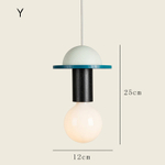 Подвесной дизайнерский светильник  Junit Lamp by SCHNEID STUDIO