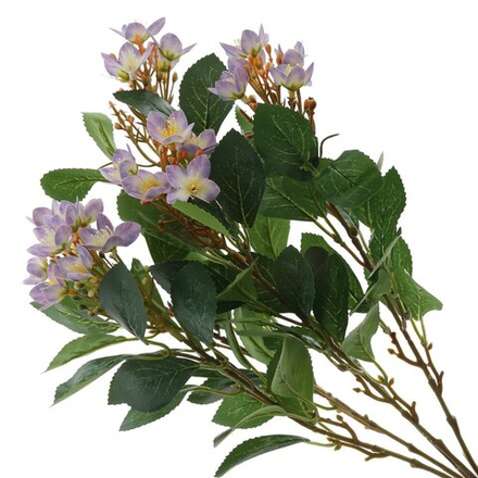 GAEM Цветок искусственный, L24 W24 H49 см