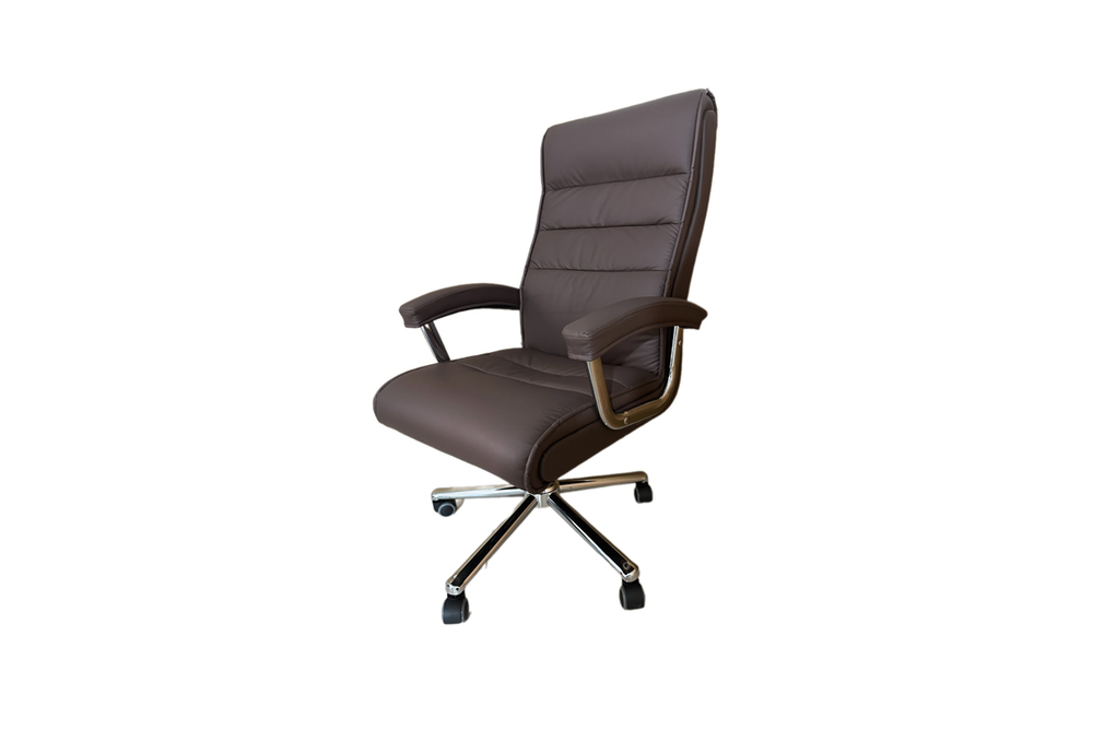 Кресло офисное OC4032 BROWN(коричневое)