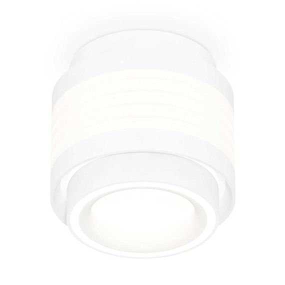 Комплект накладного светильника Ambrella light Techno Spot XS (C8431, N8433) XS8431002