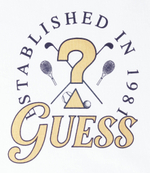 Футболка Guess - белый(L4RI10 K8HM4)