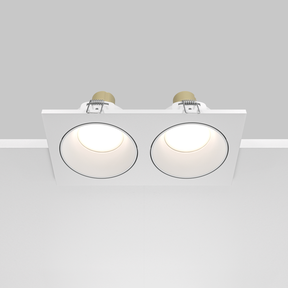 Встраиваемый светильник Technical DL033-2-02W