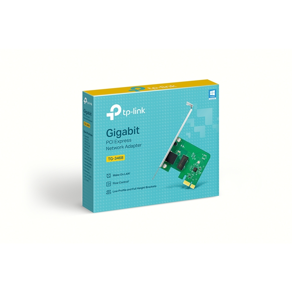Сетевой адаптер PCIe TP-Link TG-3468
