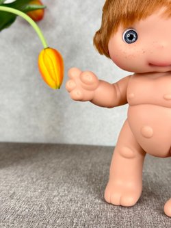 Кукла Пупс Marina and Pau 25 cм Piu (M1409K8)