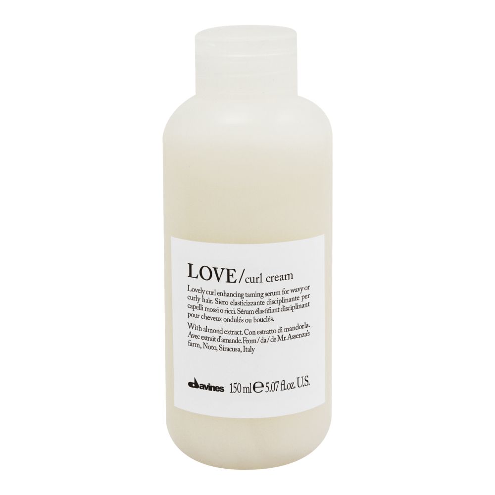 DAVINES LOVE CURL Крем для усиления завитка