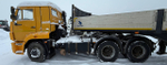КамАЗ 65116 6x4 Седельный тягач 65116-7010-48(A5) (Дизельный, 6,7 л, 292 л.с., МТ)