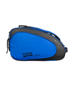 Сумка для падел NOX ML10 Team Black-Blue 2025 – профессиональная и вместительная