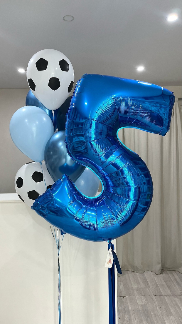 Шары для мальчиков №280