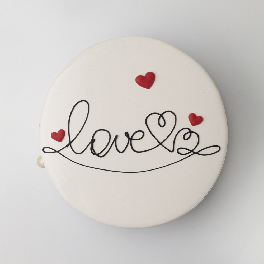 Заказной торт 1 кг