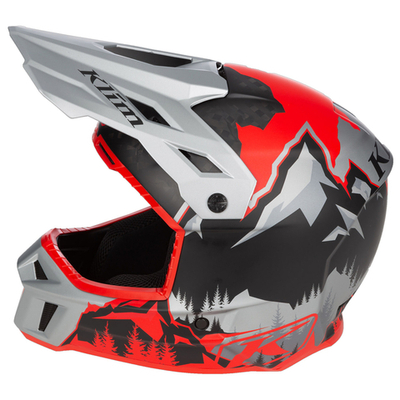 Шлем Klim F3 CARBON HELMET ECE