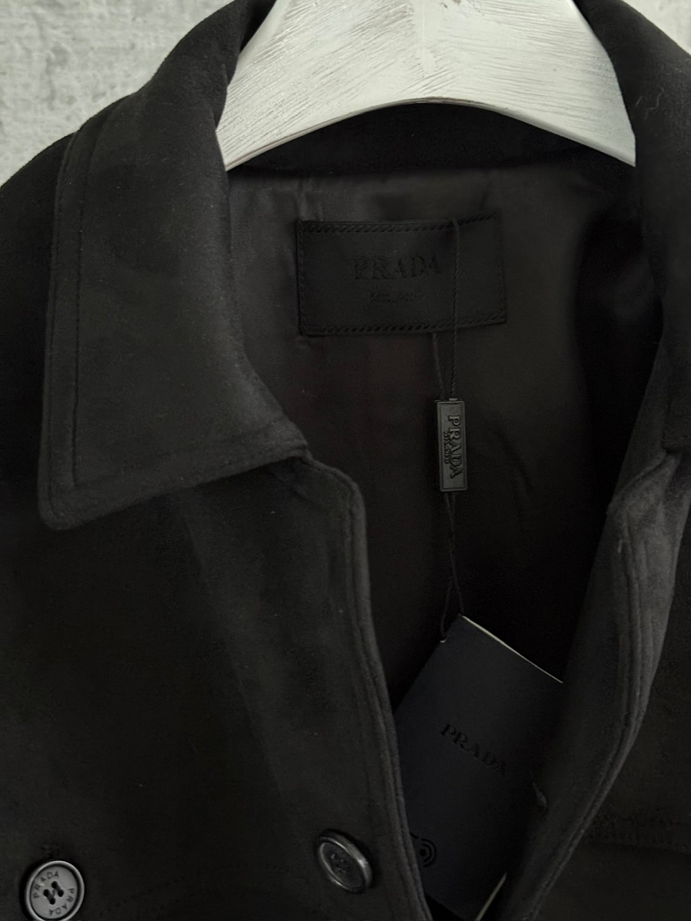 Куртка Loro Piana (OverSize)