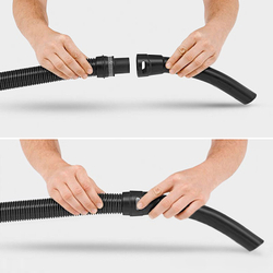 Рукоятка всасывающего шланга WD 3-WD 6