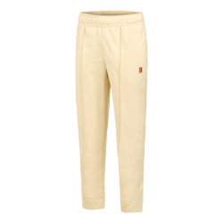 Мужские теннисные штаны Nike Court Heritage Suit Training Pants Men - Yellow