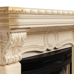 Каминокомплект Real Flame Bolero 25/25,5 WT с очагом Sparta 25,5