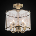 Citilux Версаль CL408253 Люстра потолочная Бронза