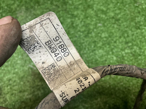 Проводка заднего бампера Hyundai Creta 2 (21-22)