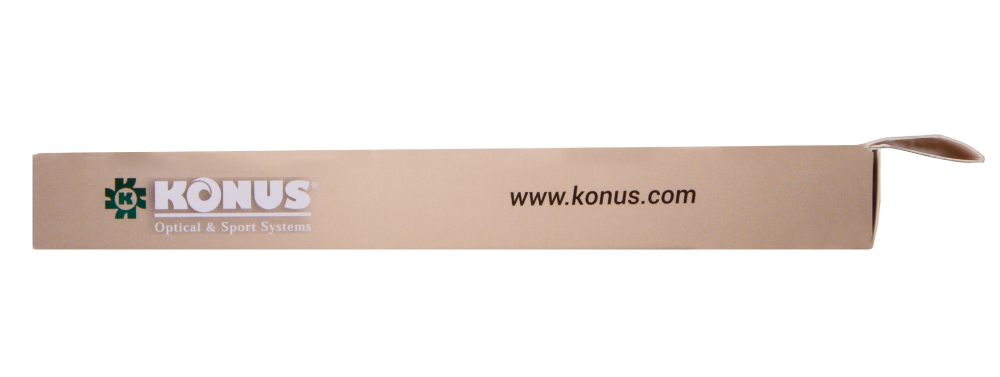 Лупа Konus Dual 3/6x