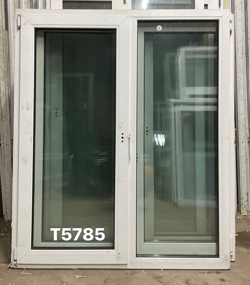 Окно Пластиковое Б/У 151(в) х 126(ш)