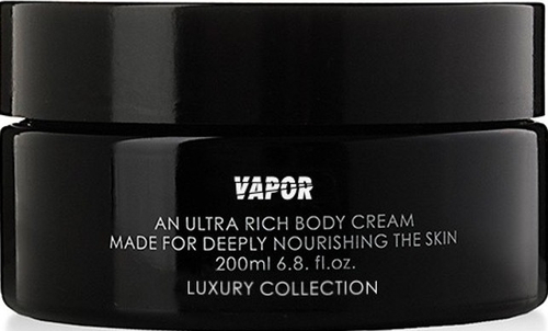 MORPH VAPOR BODY CREAM 200 ML