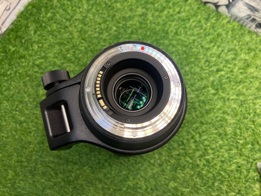 Sigma AF 150-600mm 5.0-6.3 DG Contemporary Canon