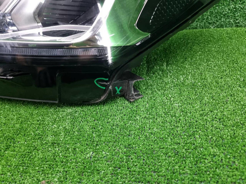 Фара левая Chery Tiggo 7 Pro (2020-2024) LED