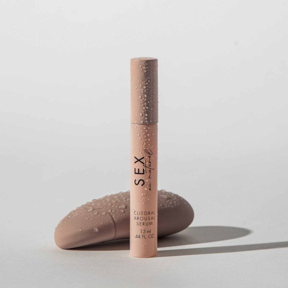 Возбуждающий гель для клитора Bijoux Indiscrets Clitoral Arousal Serum - SEX AU NATUREL, 13 мл