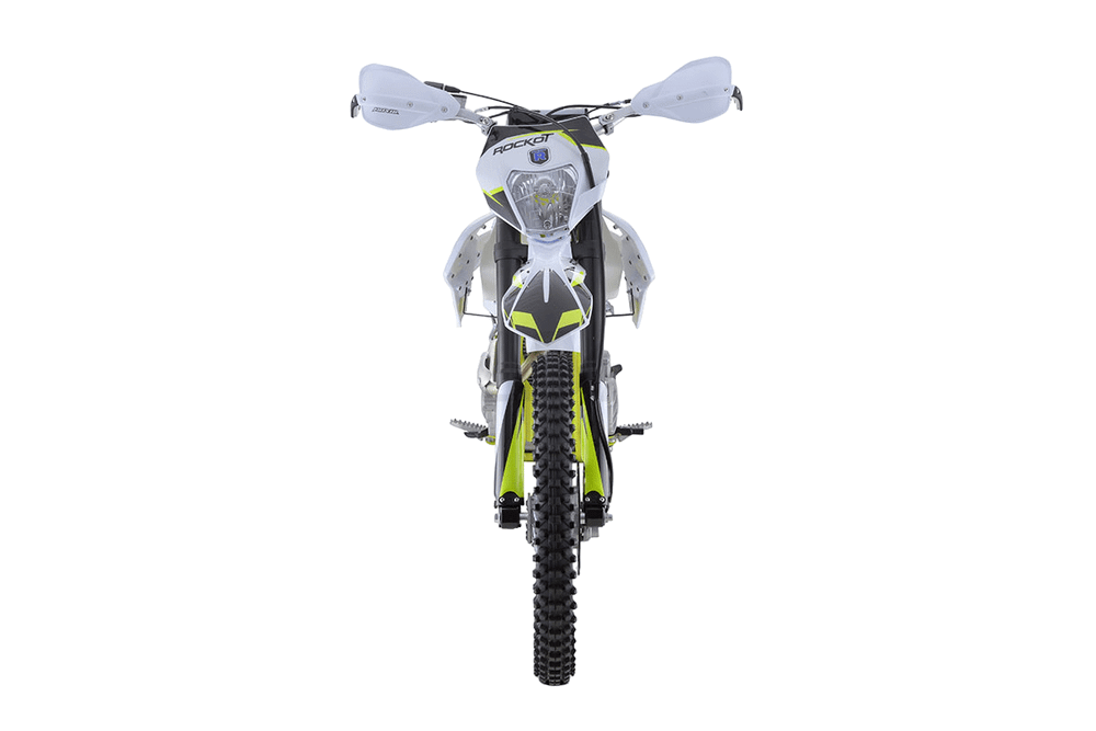Мотоцикл кроссовый эндуро ROCKOT R5F Raptor