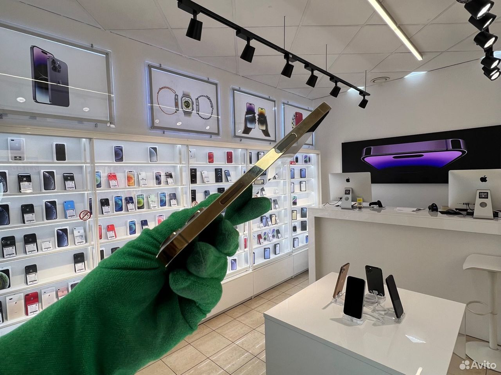 iPhone 13 Pro, 256 ГБ б/у