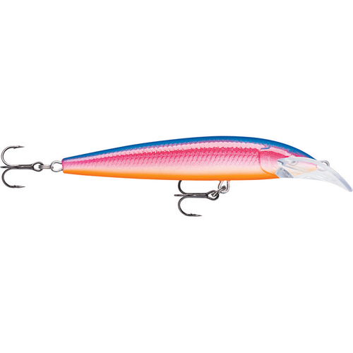 Воблер RAPALA Scatter Rap Deep Husky Jerk 10 /PIBL /суспендер/ 2,7-3,6м, 10см, 10гр.