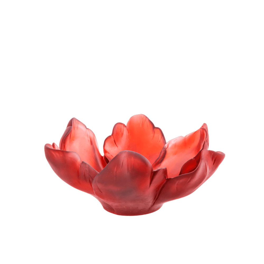 Чаша Tulip красная, 16 см