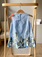 Хлопковое платье  Il Gufo, 98