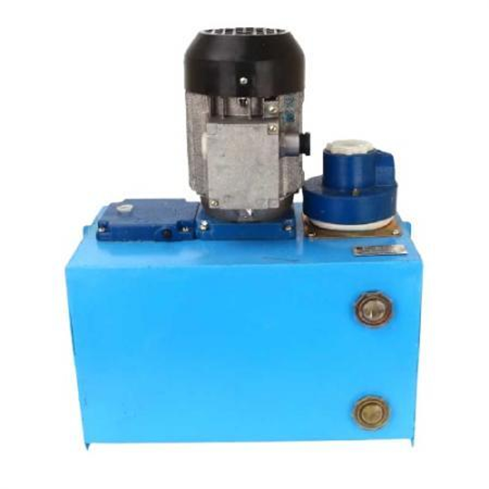 Станция смазки И-СЭ 10/0,5