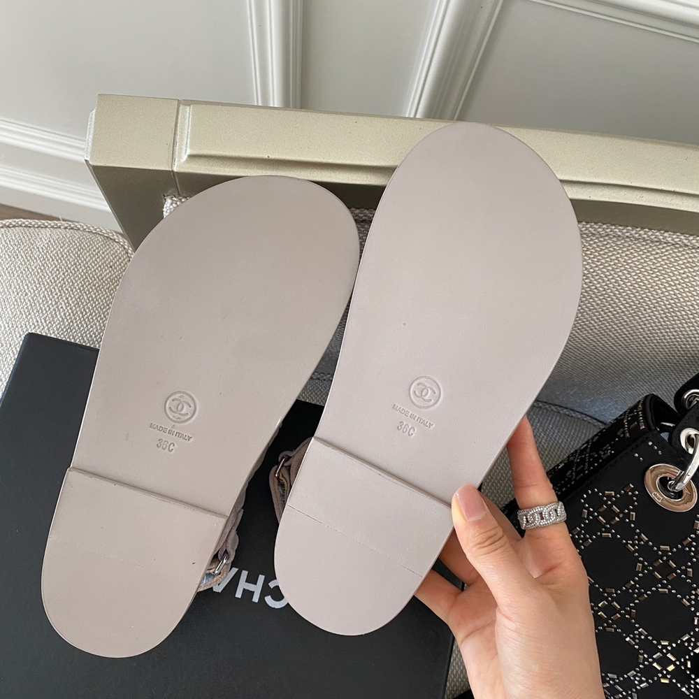 Chanel Sandals