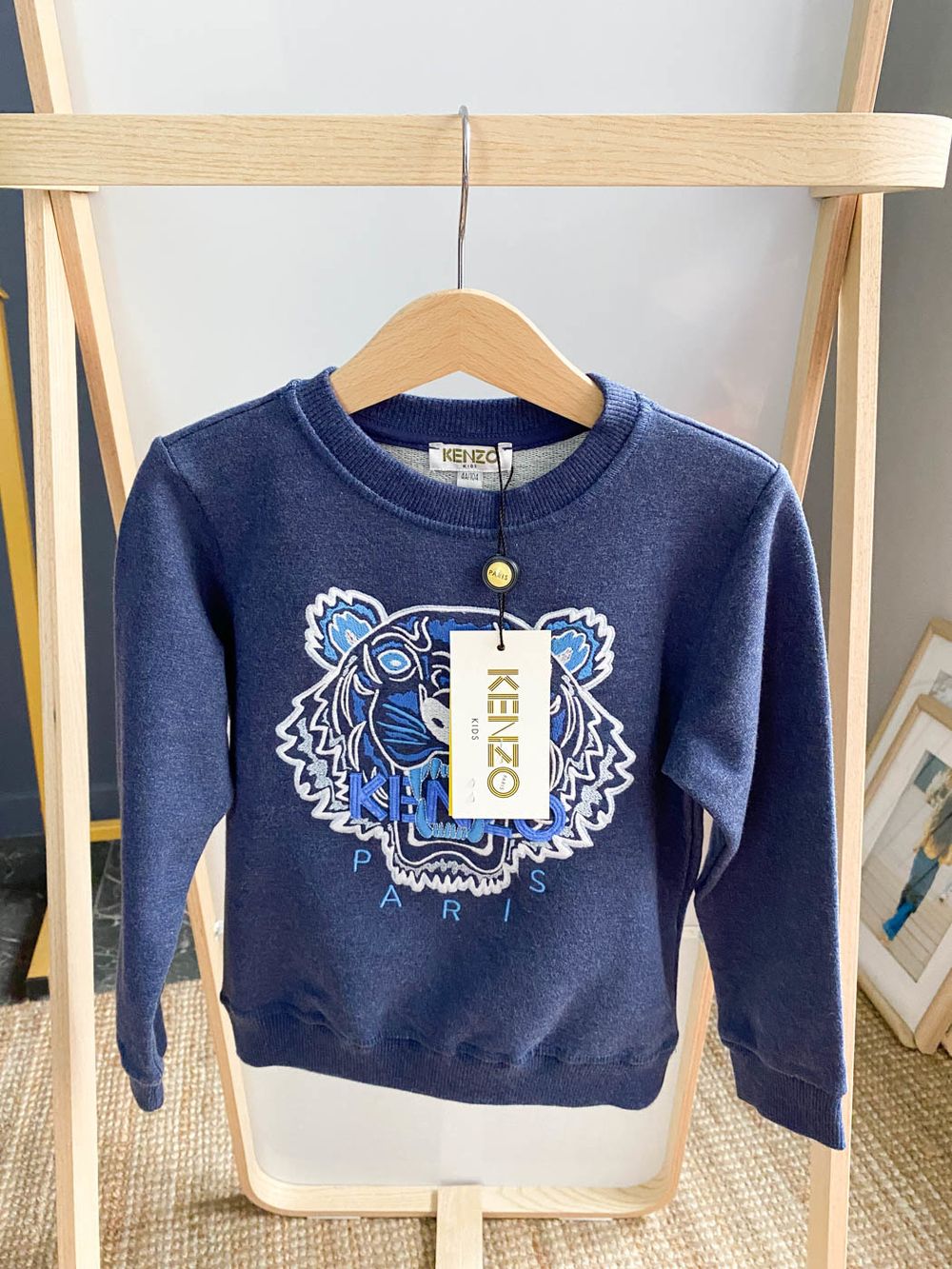 Новый свитшот Kenzo, 104