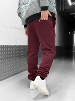 Спортивные штаны Tribal Gear - T-Star (бордовый)