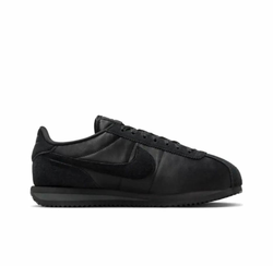 Женские кроссовки Nike Cortez Textile Satin 'Triple Black' FV5420-002