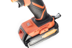 Аккумуляторная дрель-шуруповерт PATRIOT BR 189UES 180301549